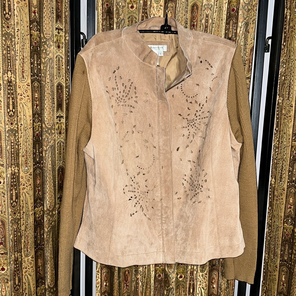 Coldwater Creek Jacket